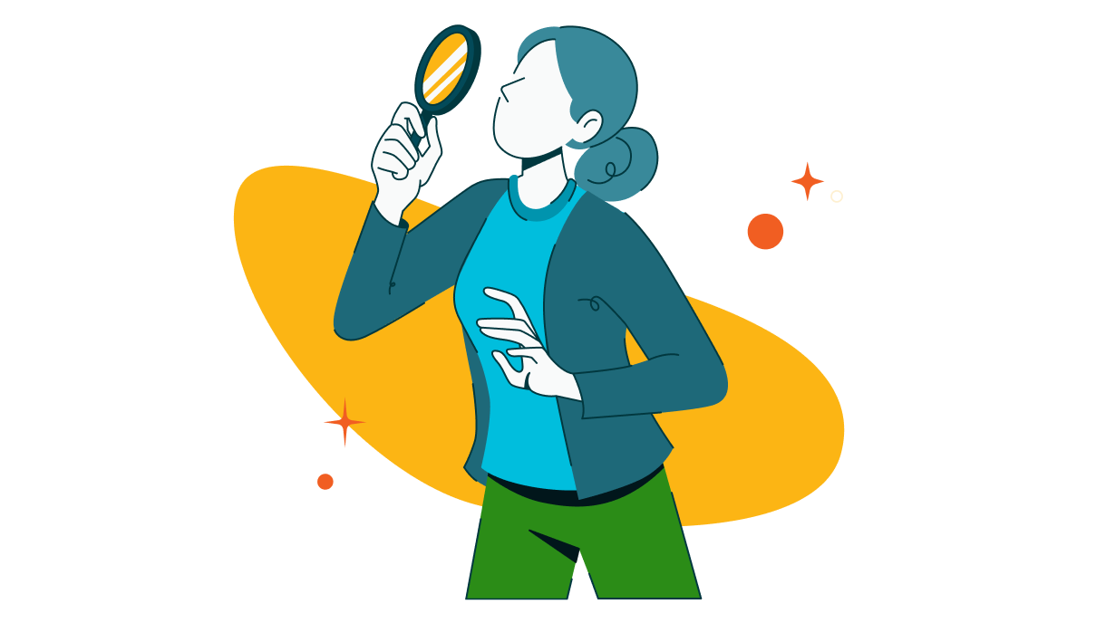 Search illustration