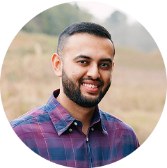 Profile of Ravi Mehta