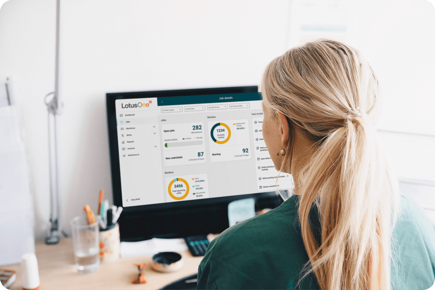 Aya Education LotusOne platform